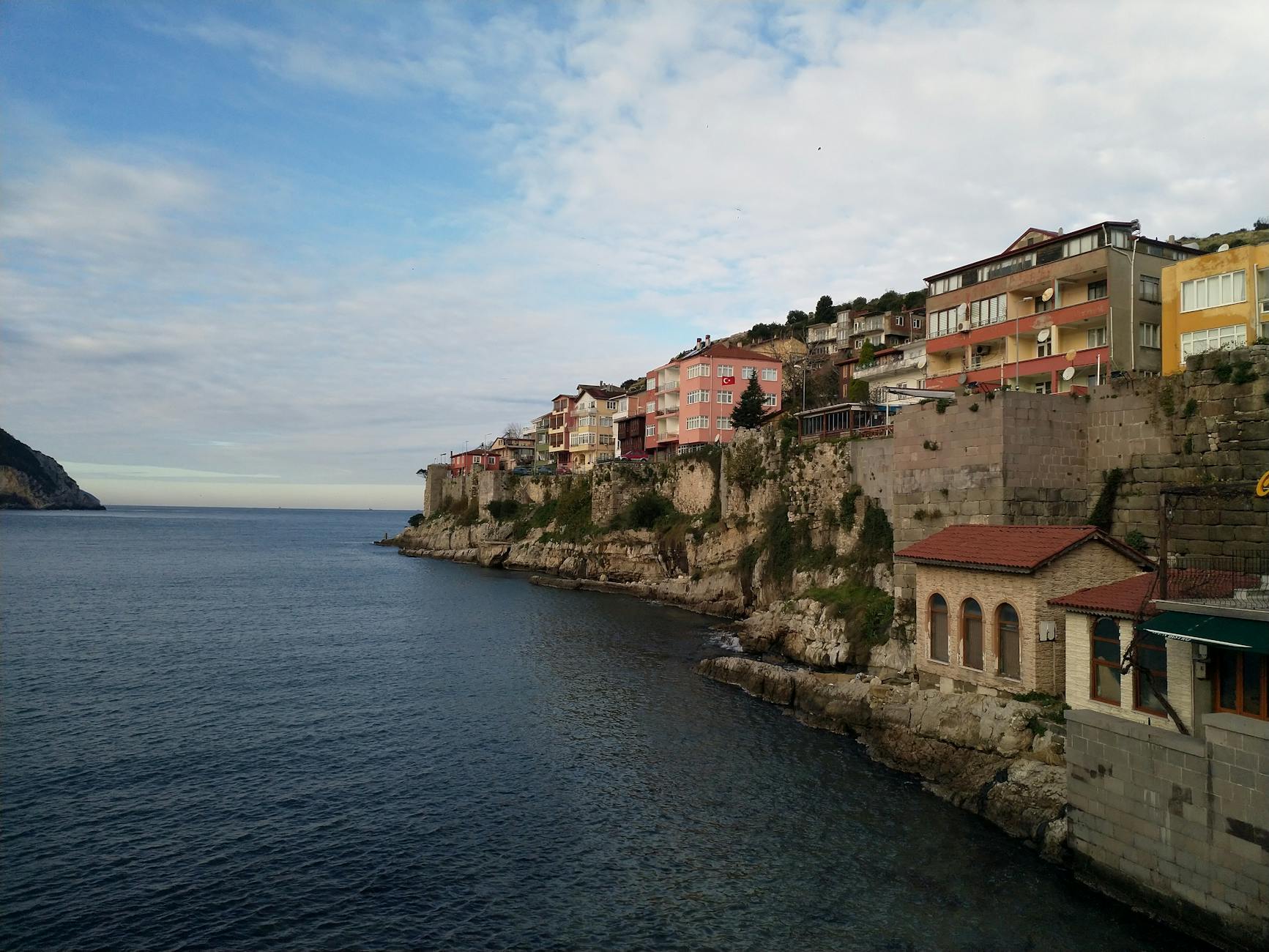 Amasra Hotel Pension Holiday Village and Accommodations Contact Information