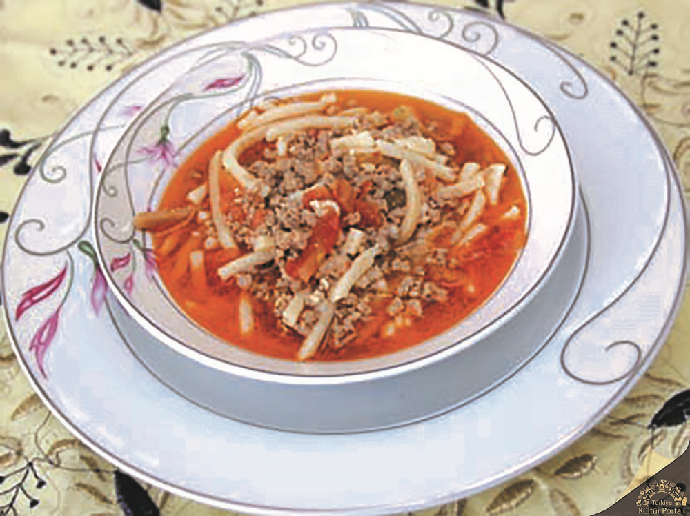 Amasya Cilbiri Recipe – Amasya
