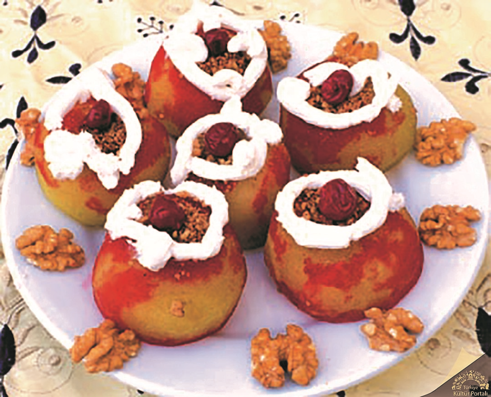 Amasya Elmasi Tatlisi Recipe – Amasya