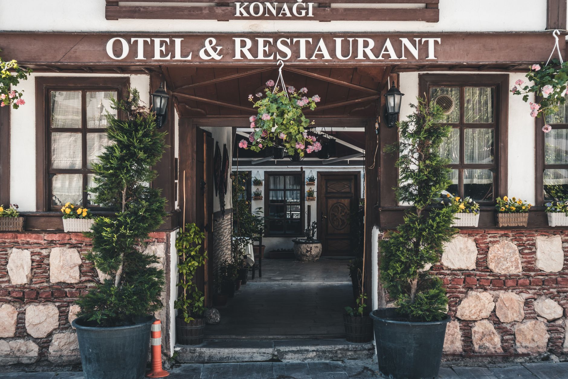 Amasya Hotel Pension Accommodations
