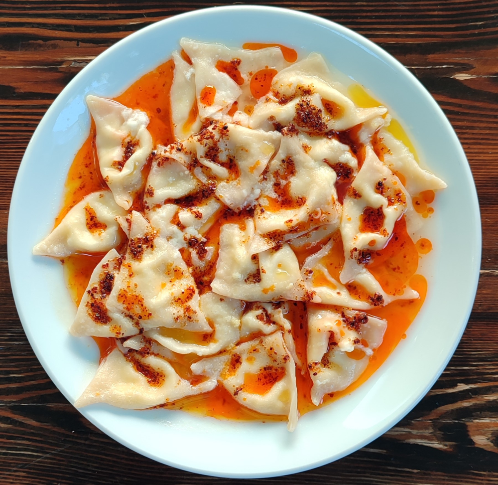 Amasya Mantisi Recipe – Amasya