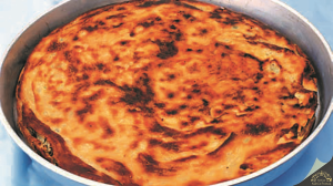 Amasya Sini Boregi