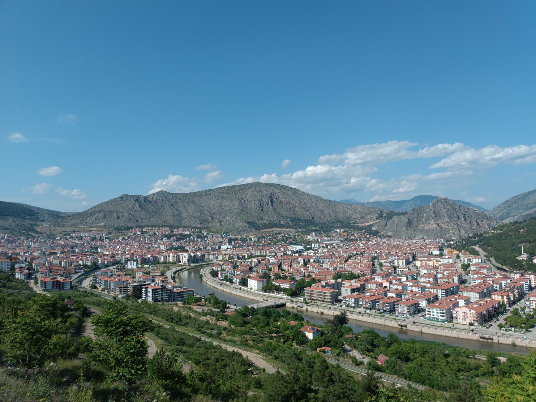 Amasya Travel Guide