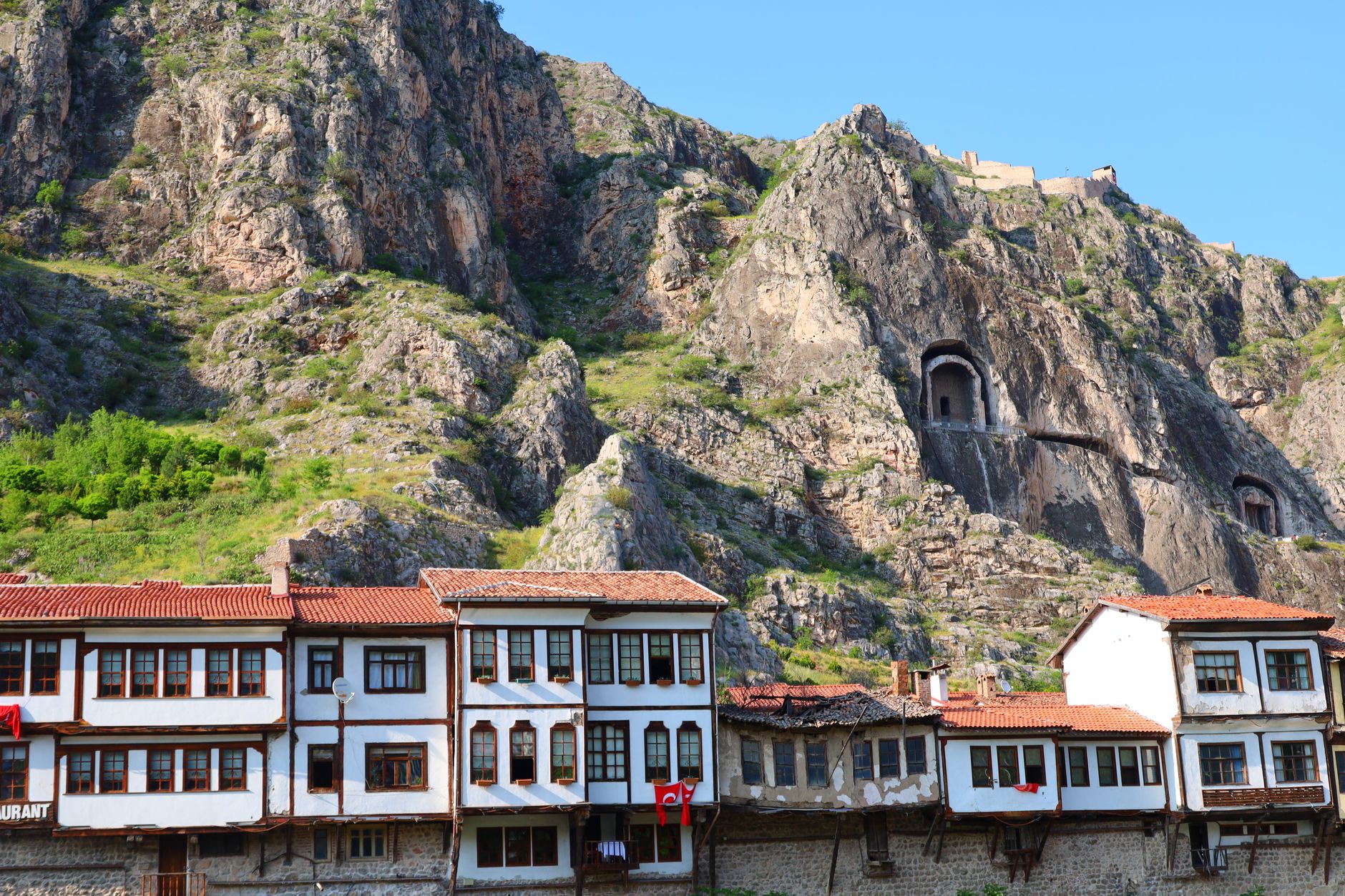 Amasya Travel Guide