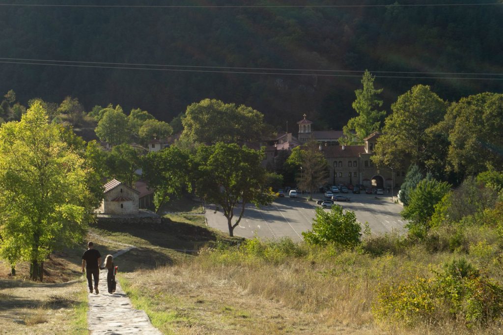 An image from Kircaali Village Museum, Bulgaria