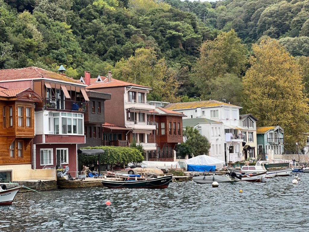 Anadolu Kavağı Travel Guide