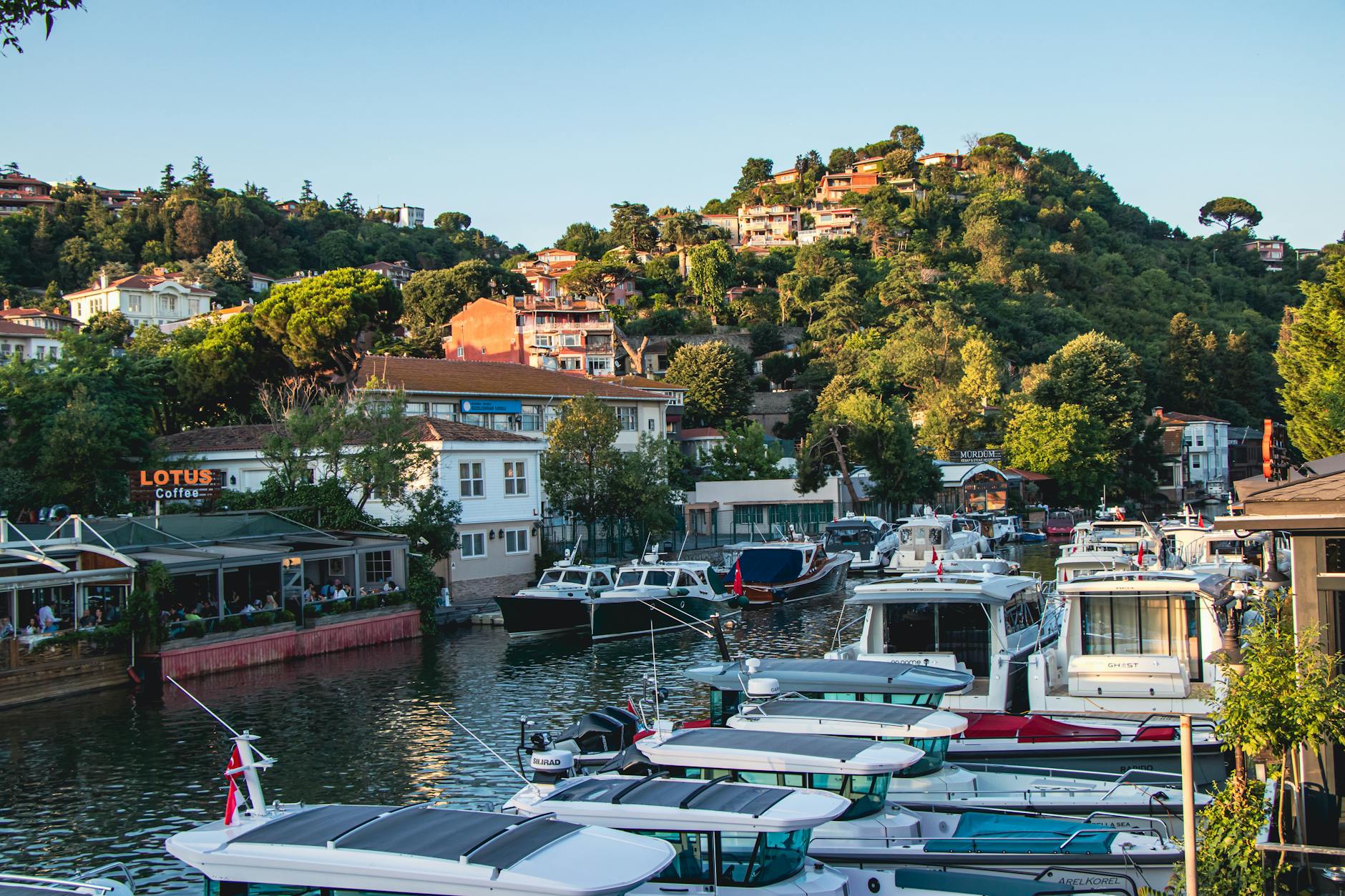 Anadolu Kavağı Travel Guide