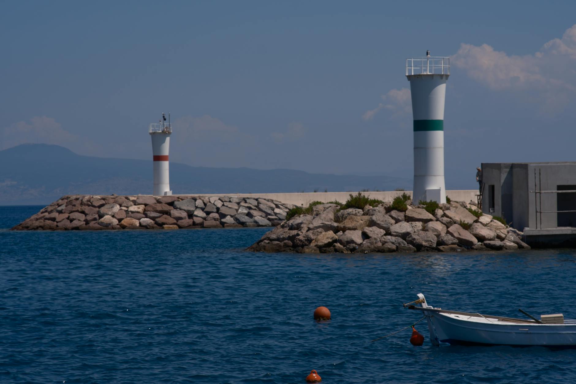 Anadolu Lighthouse Pictures