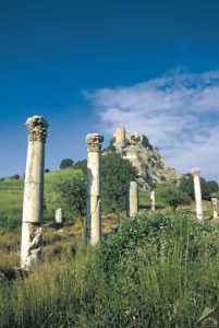 Anavarza Oren Yeri – What to See – Adana