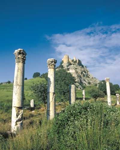Anavarza Oren Yeri