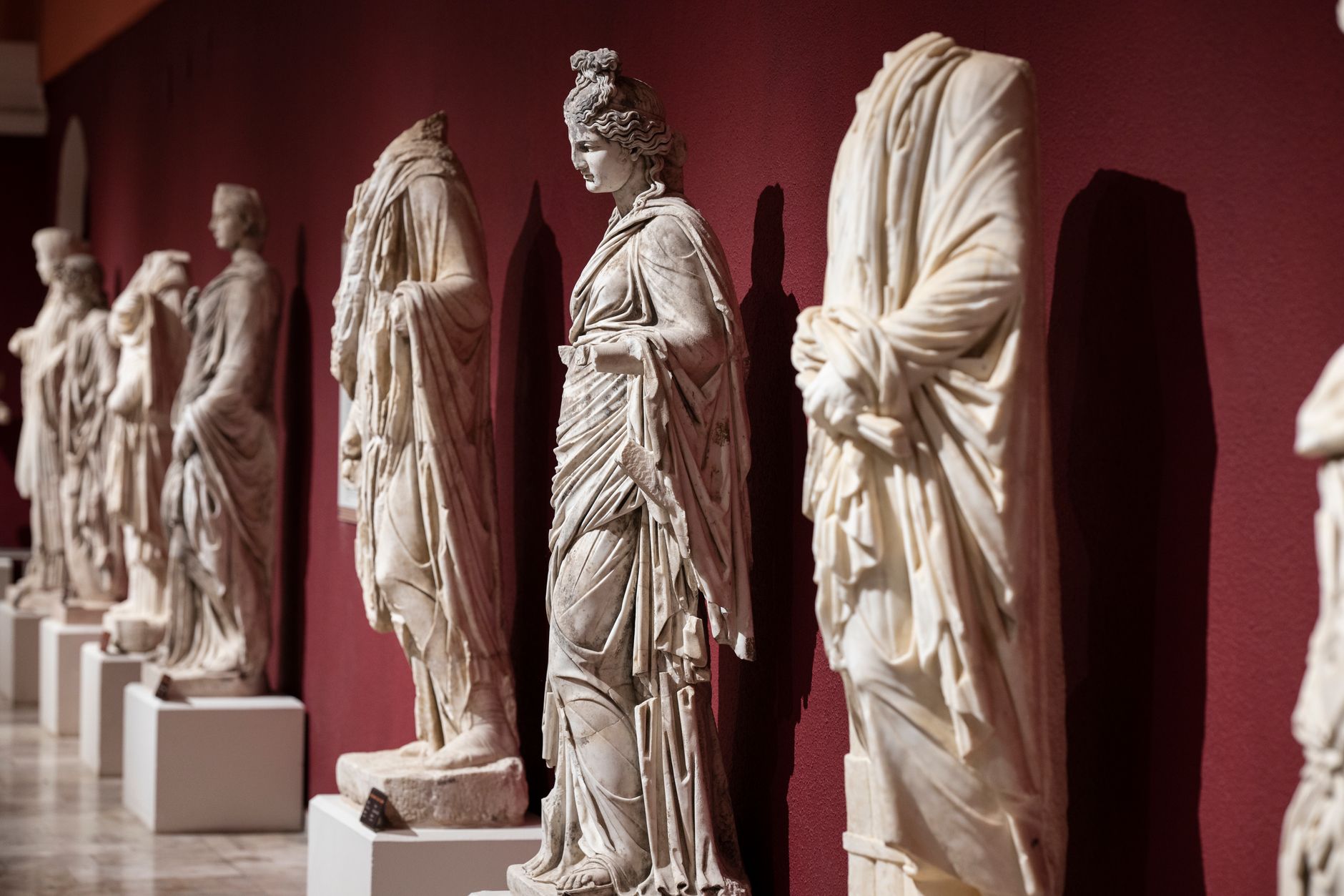 Antalya Archaeological Museum