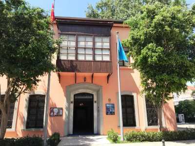 Antalya Ataturk Evi Muzesi – Travel Guide – Antalya
