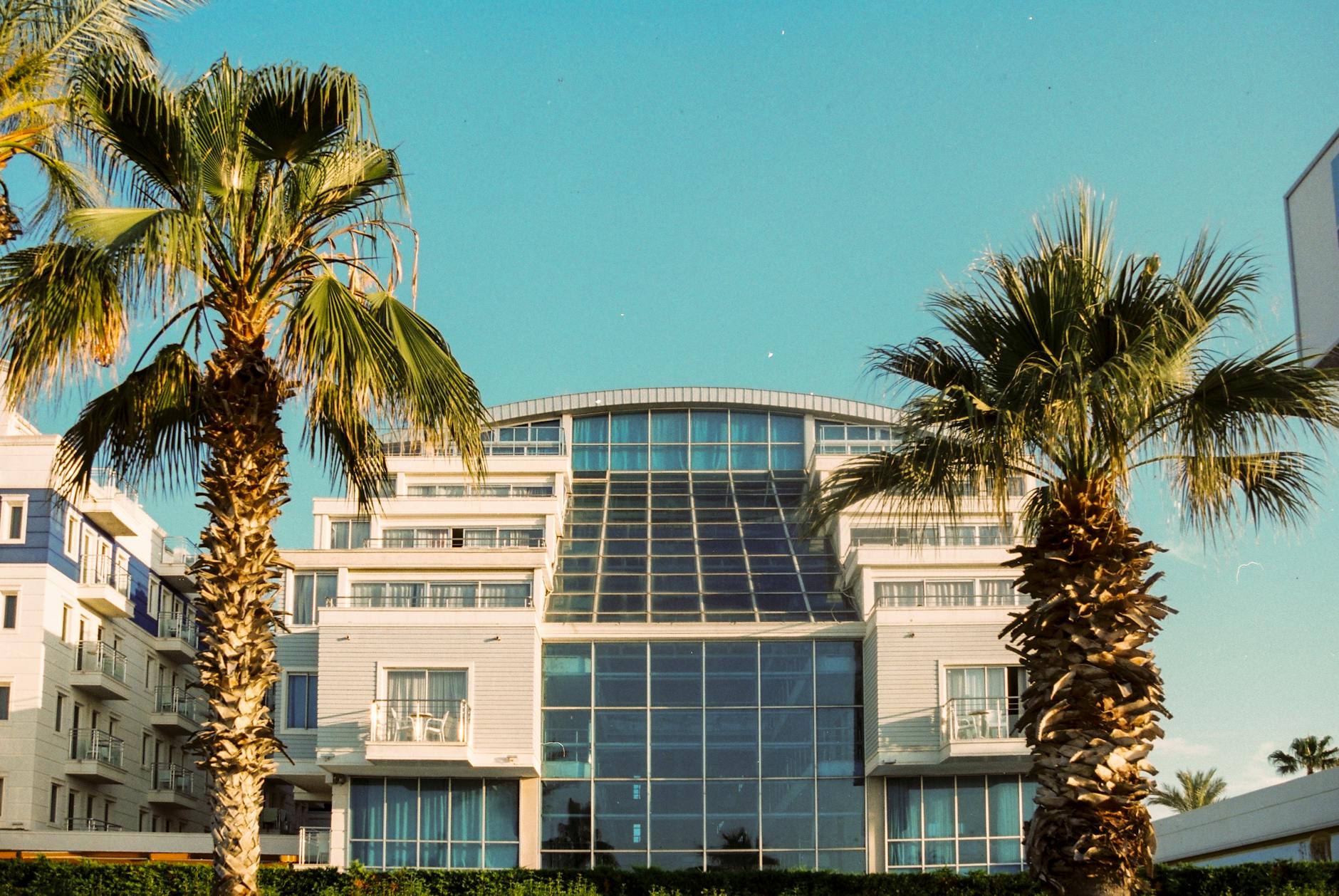 Antalya Hotels and Pensions Contact Information