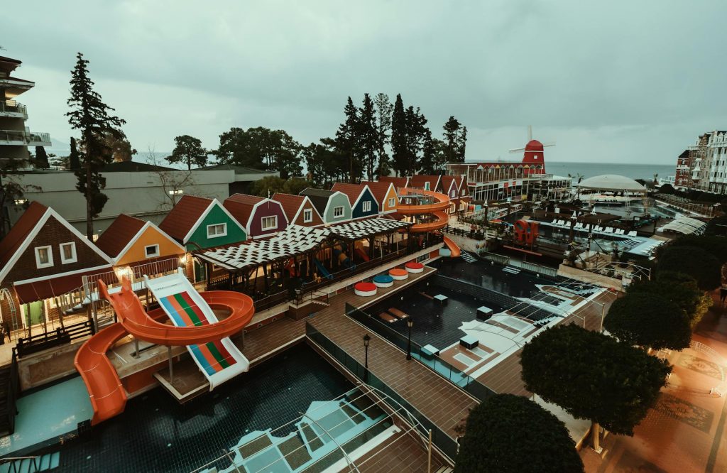 Antalya Hotels Contact Information