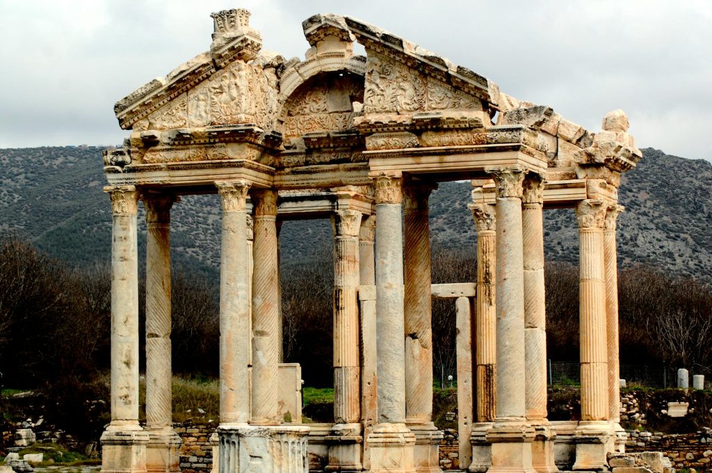 Aphrodisias Pictures