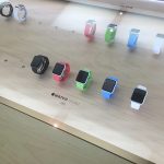 An Apple Watch