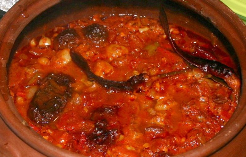 Arpa Sehriyeli Pilav
