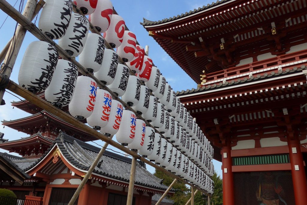 Best Budget and Mid-Range Hotels in Asakusa, Tokyo
