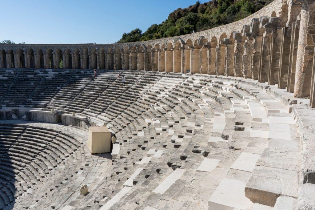 Aspendos Ancient Theater Travel Guide