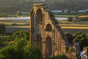 Aspendos Su Kemerleri