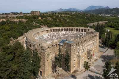 Aspendos – Travel Guide – Antalya