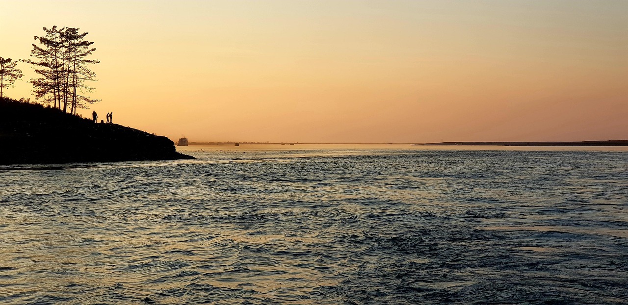 The river island of Majuli on the Brahmaputra in Assam