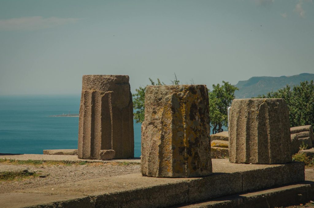 Assos Bahramkale Pictures