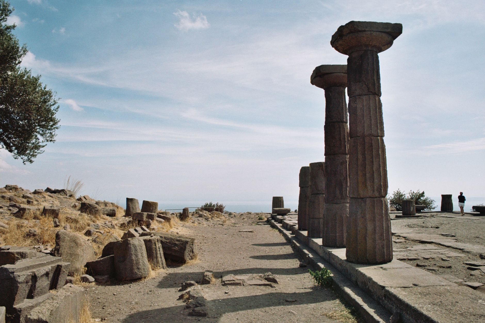 Assos Bahramkale Pictures