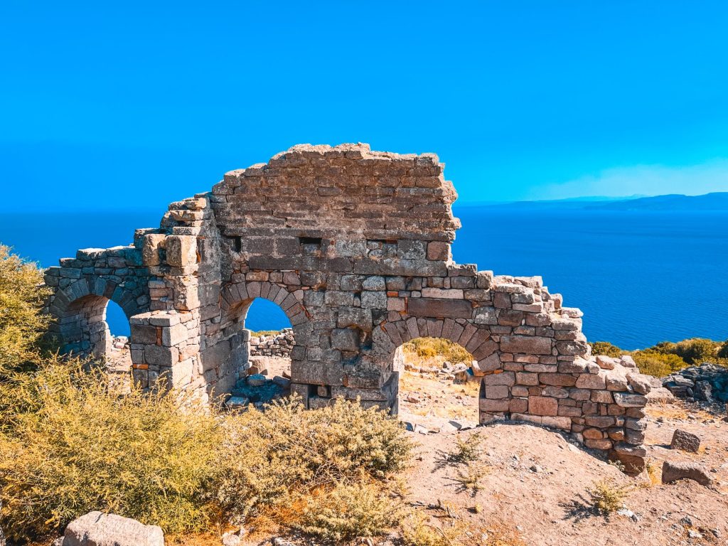 Assos (Behramkale) Travel Guide: Places to See, What to Eat, Where to Stay?