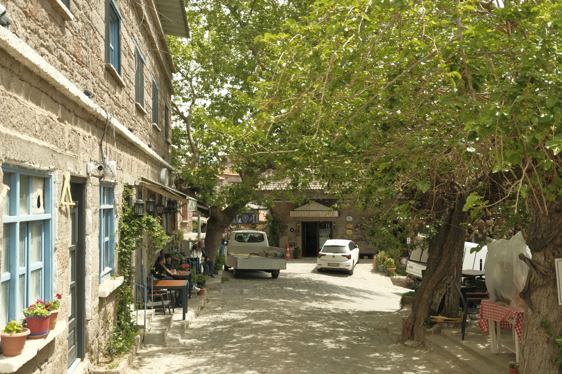 Assos (Behramkale) Travel Guide: Places to See, What to Eat, Where to Stay?