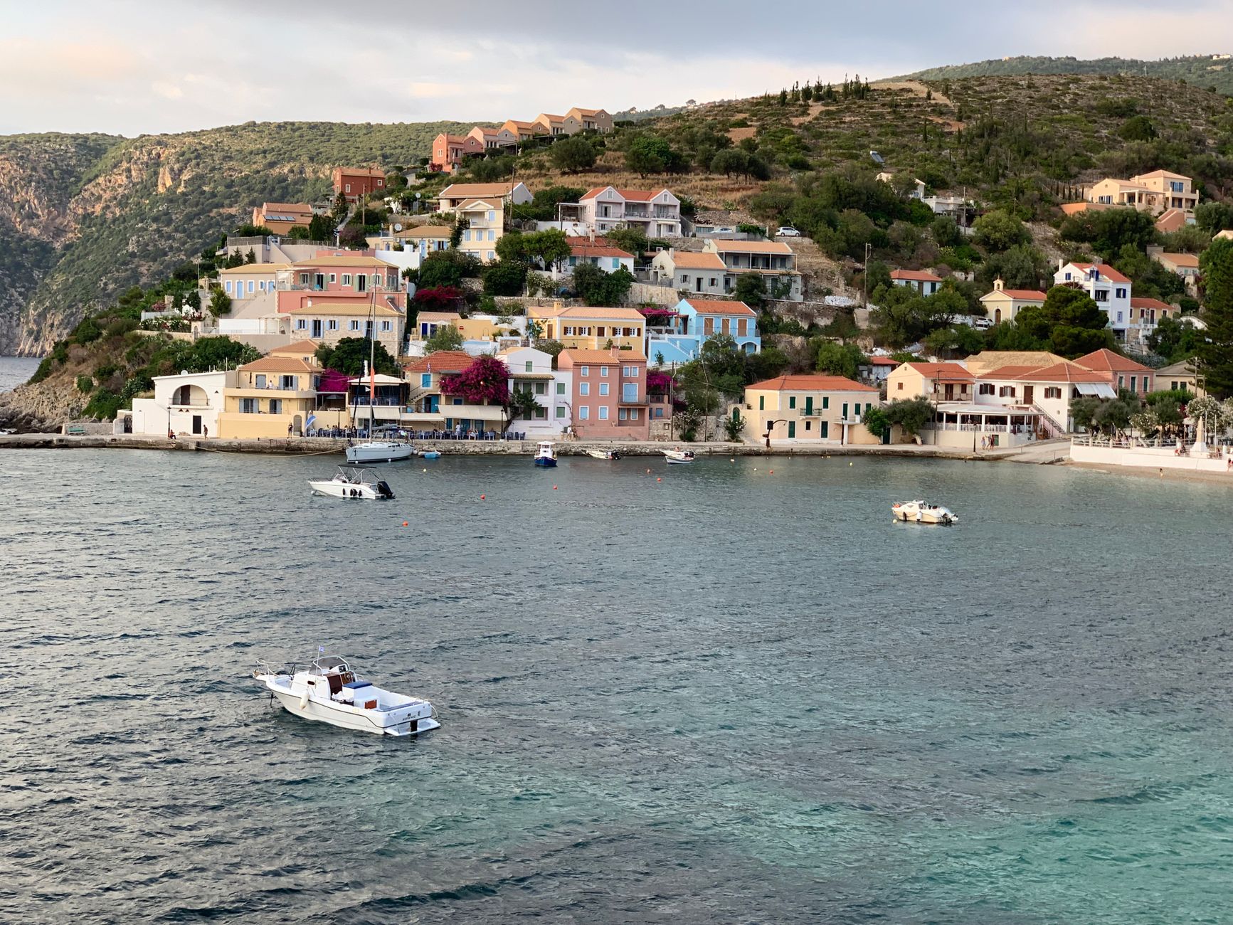 Assos Travel Guide