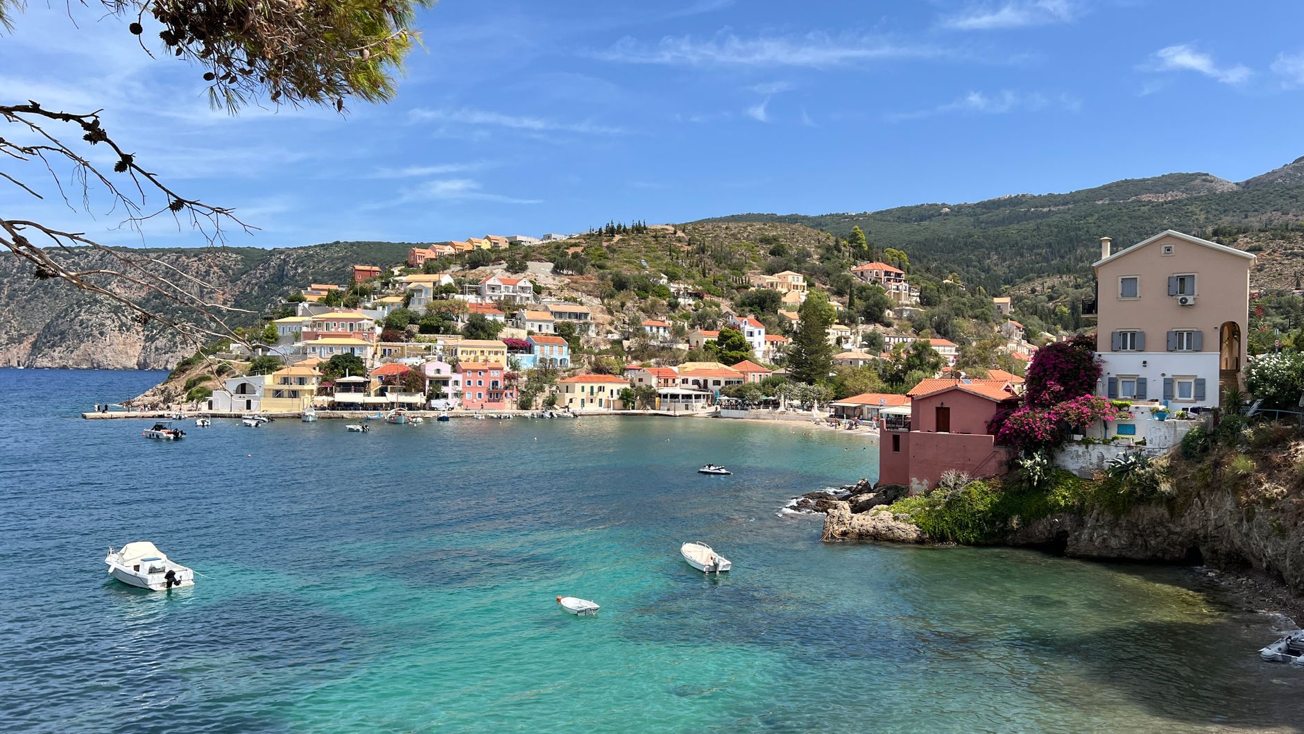 Assos Travel Guide