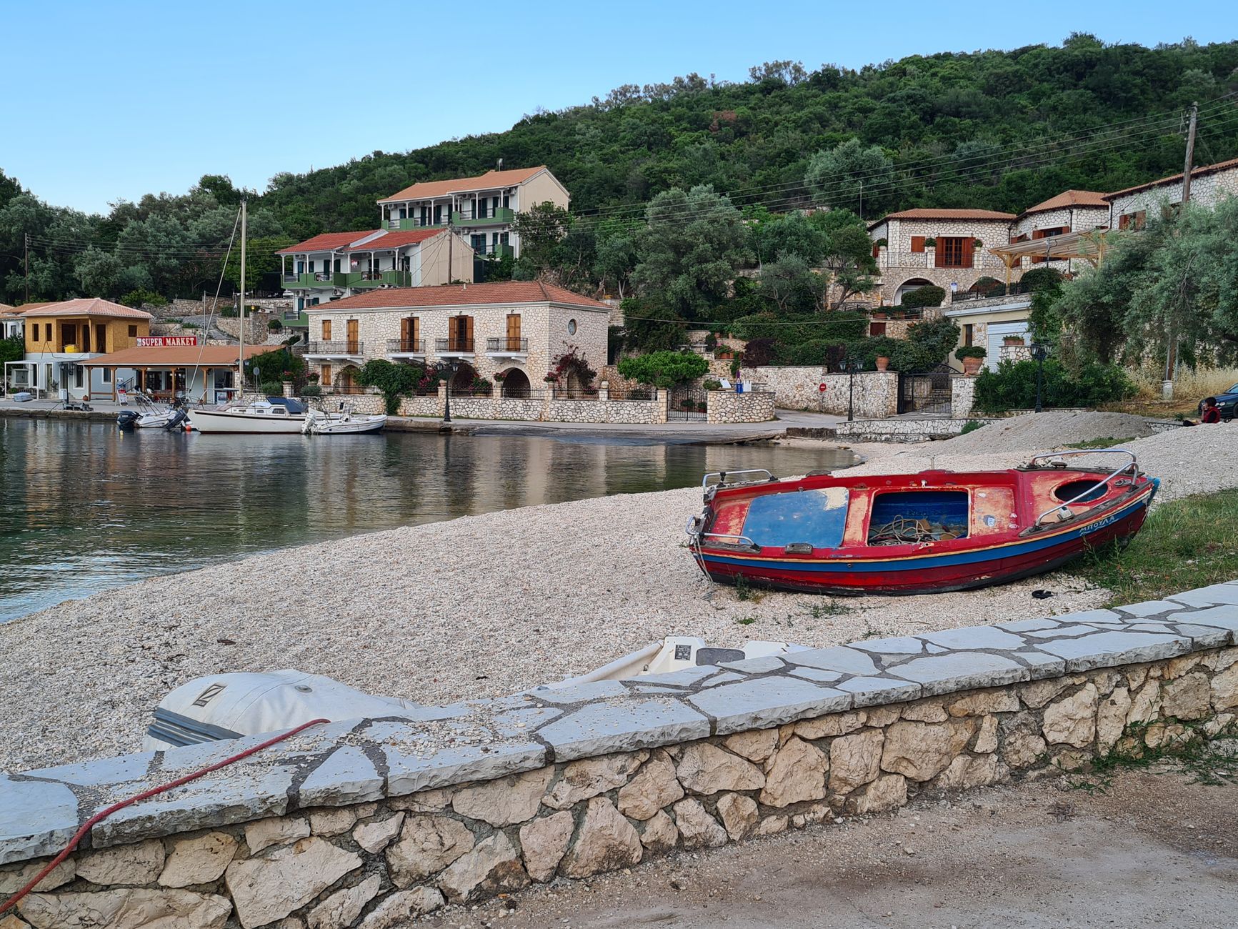 Assos Travel Guide