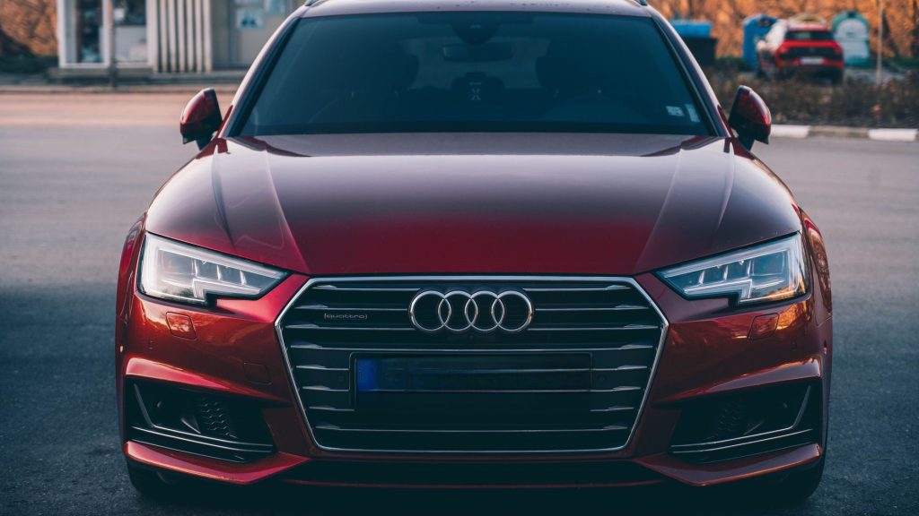 Audi B6 A4 1.8T Quattro Performance Boost