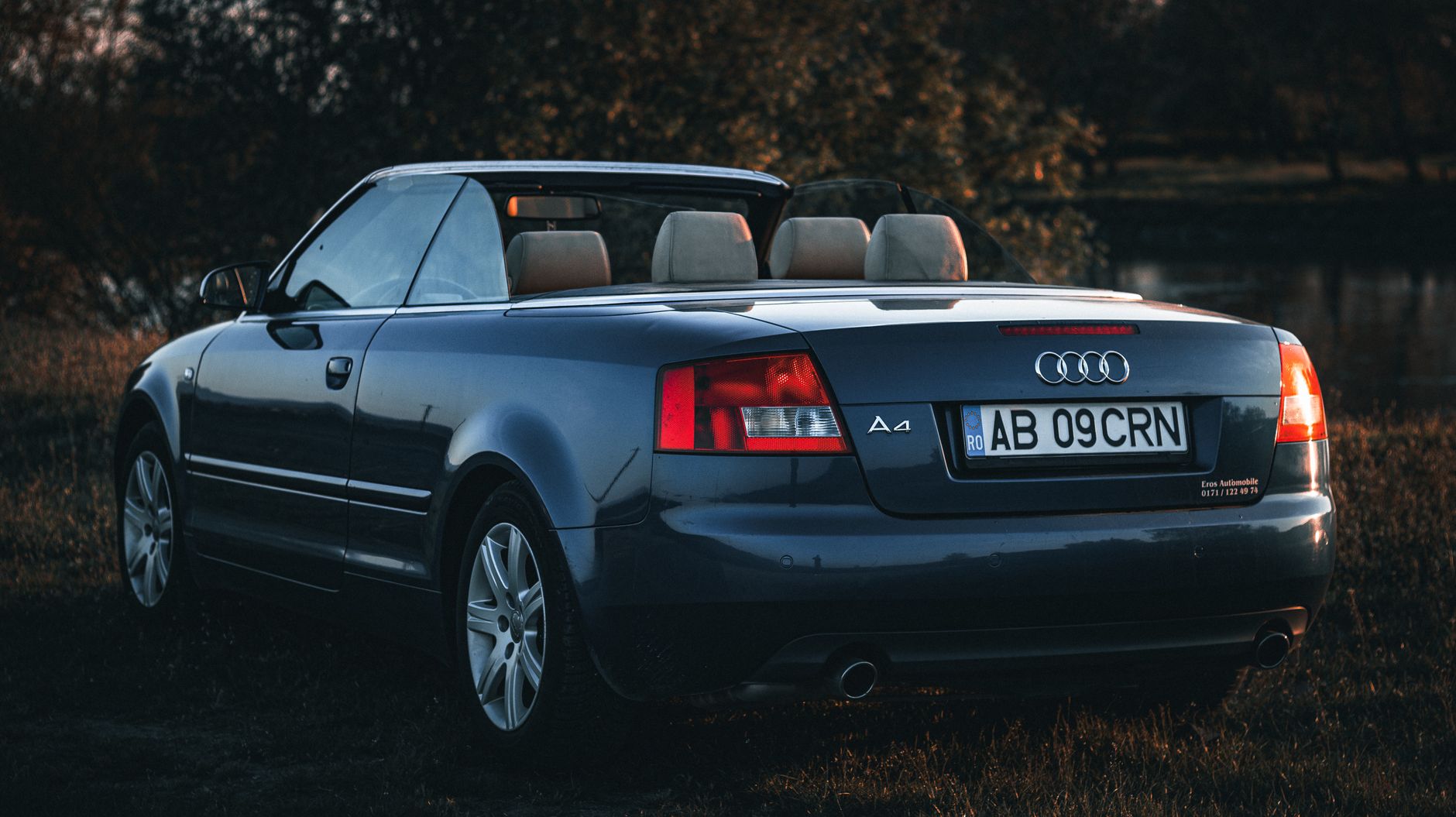 Audi B6 A4 1.8T Quattro Performance Boost