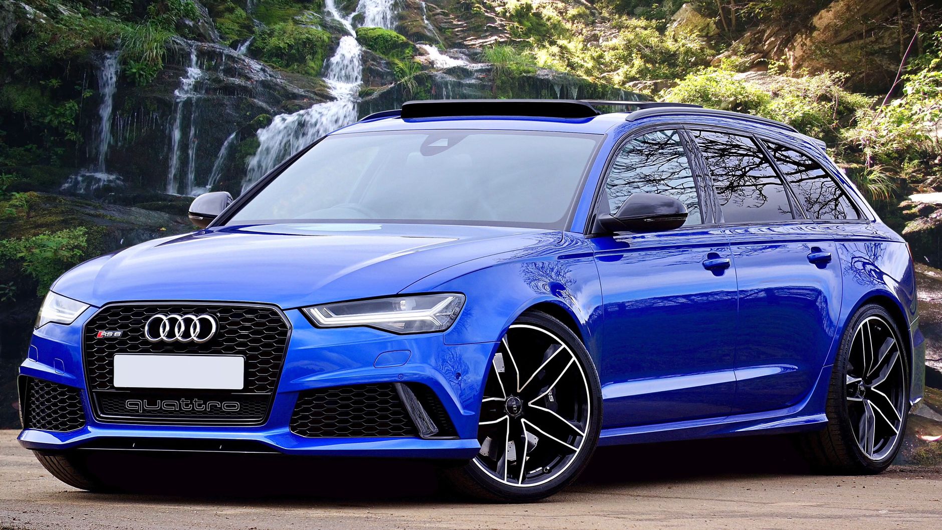 Audi B6 A4 1.8T Quattro Performance Boost