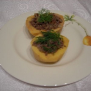 Ayva Dolmasi Recipe – Aksaray