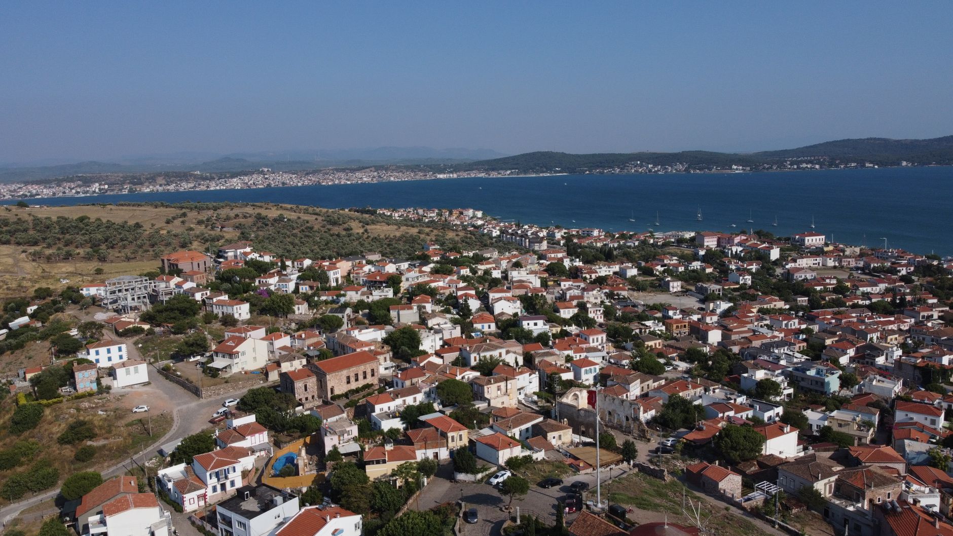 Ayvalık Holiday Guide: Places to See, Food and Accommodation Suggestions