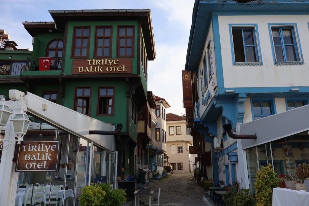 Ayvalık Hotel Pension Holiday Village and Accommodations Contact Information