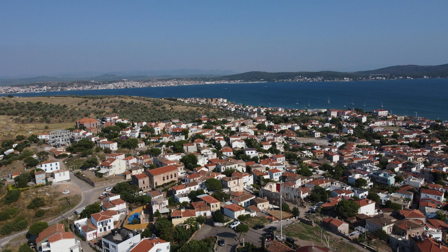 Ayvalık Hotel Pension Holiday Village and Accommodations Contact Information
