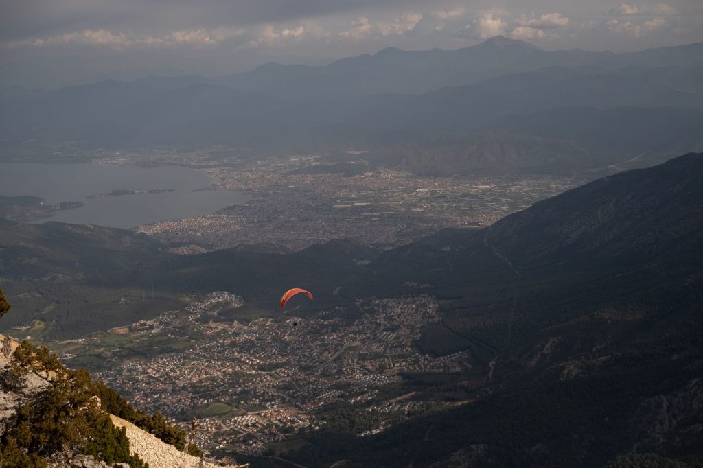 Babadag Paragliding