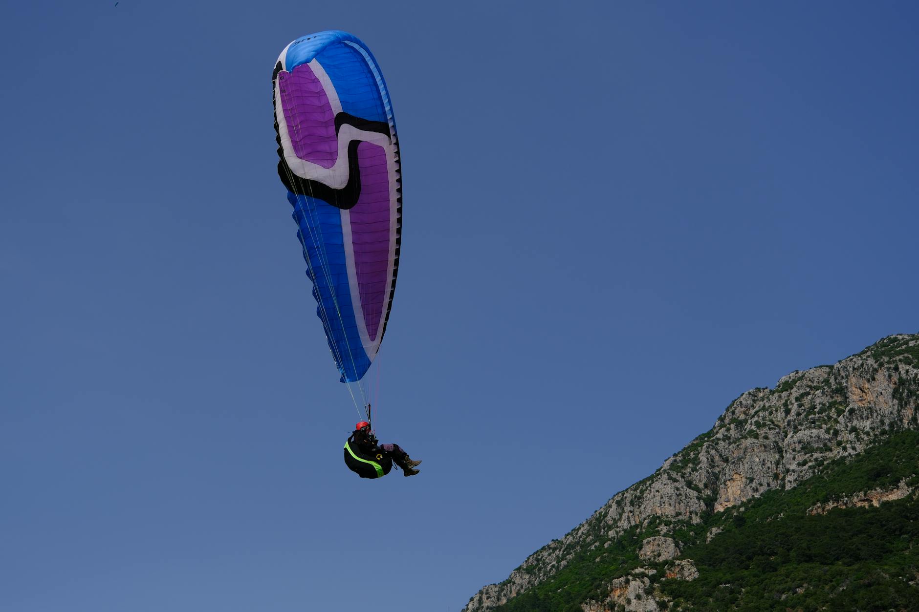 Babadag Paragliding