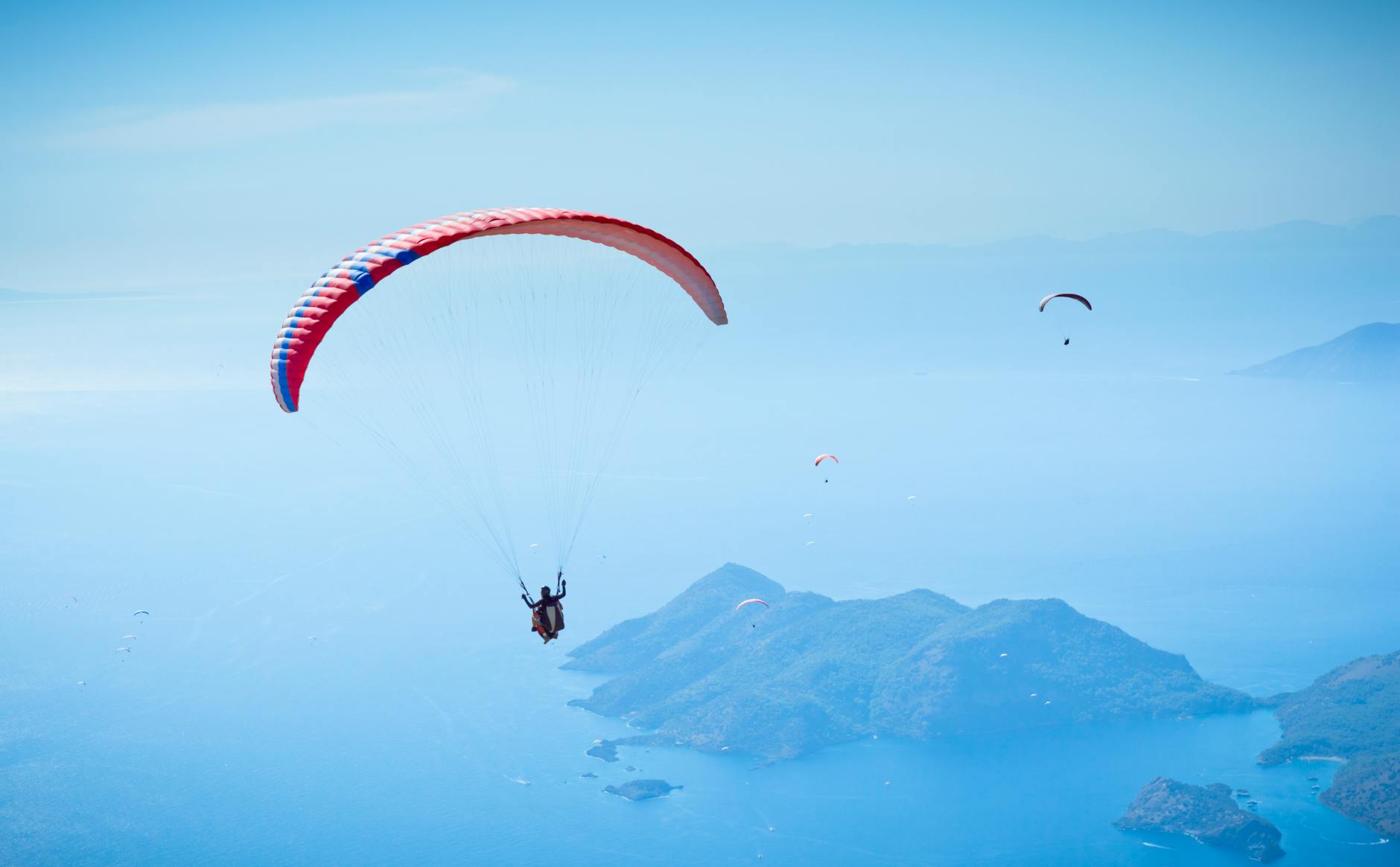 Babadag Paragliding