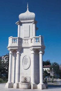 Bahri Pasa Cesmesi – What to See – Adana