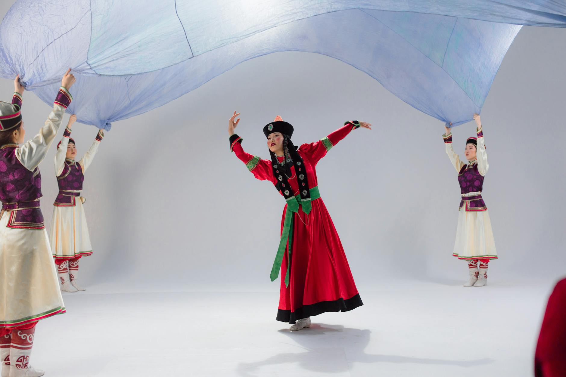“Balbal, Secret Mongolian Liqueur” design