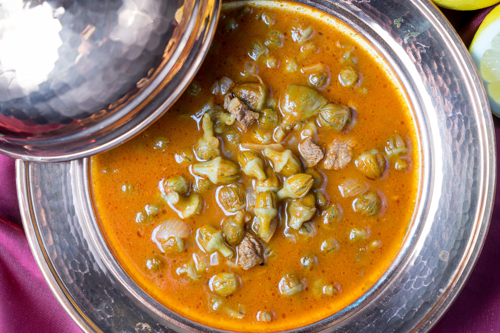 Bamya Recipe – Afyonkarahisar