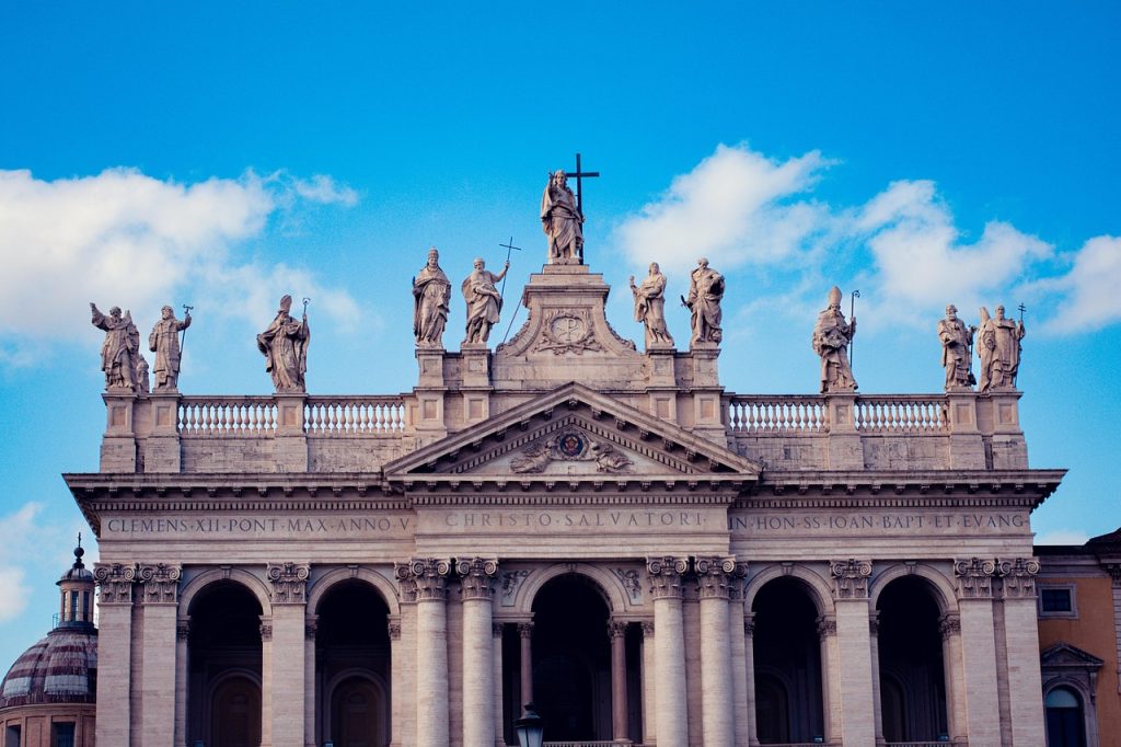 A Pilgrim’s Guide to San Giovanni in Laterano and the Holy Stairs