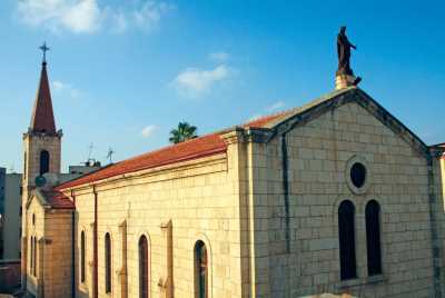 Bebekli Kilise – Places to Visit – Adana