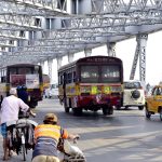 A view of Kolkata, the great cultural capital of the Bengali people