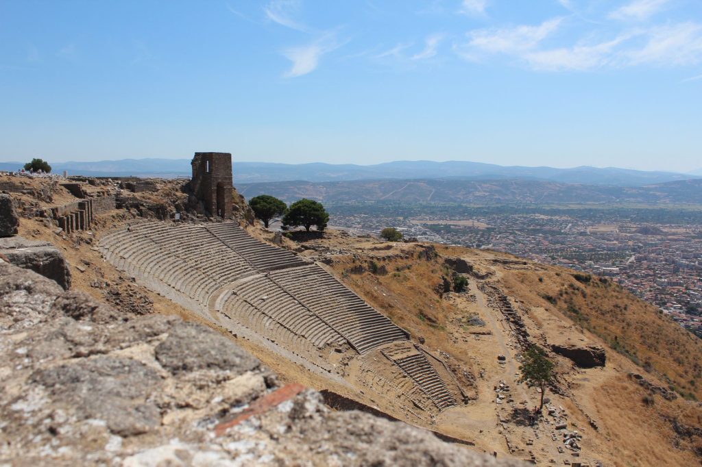 Bergama Pictures